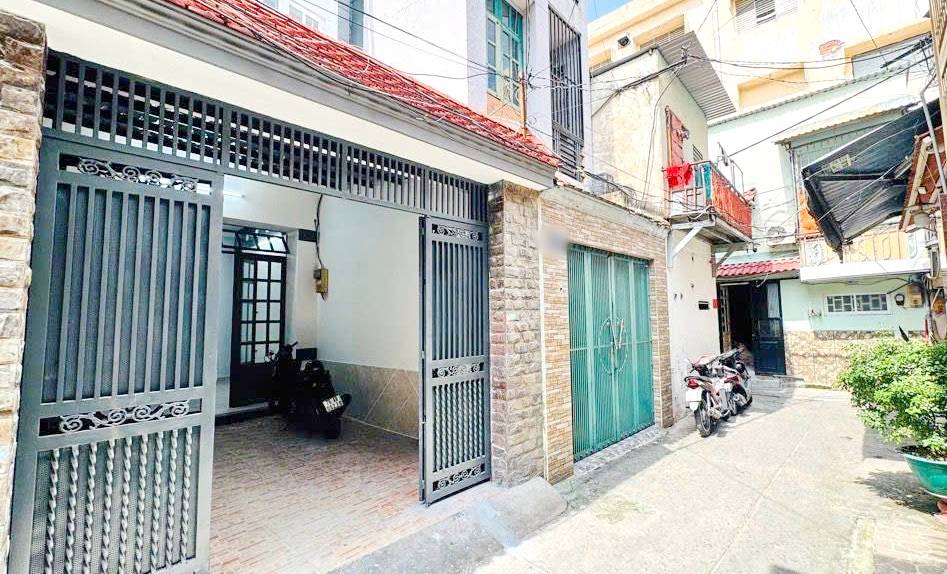 Bán nhà Dương Bá Trạc, P1 Quận 8, 2 lầu, 3,9x16m, sát mặt tiền, giá 7.6 tỷ